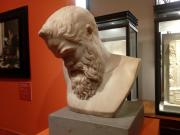 Museo Barracco, Testa di Marsia